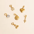 Iced Clover Charm | DORADO