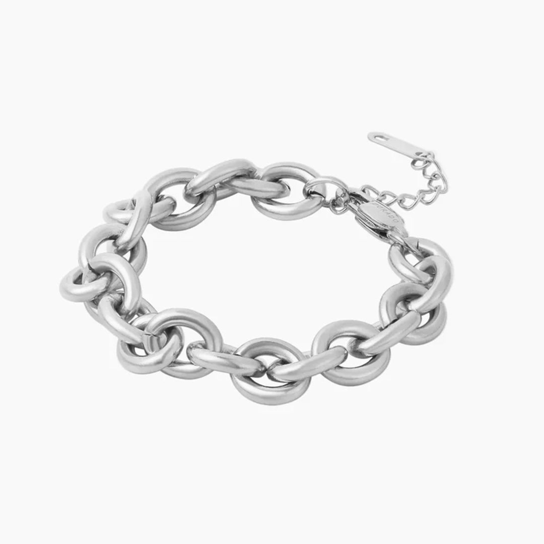 Chunky Rolo Chain Bracelet