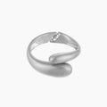 Classic Frosted Cuff Bracelet | DORADO