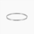 Crystal Bangle Bracelet