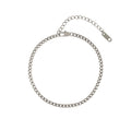 Cuban Link Bracelet - 3mm | Bracelets by DORADO