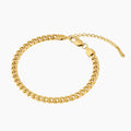 Cuban Link Anklet - 5mm