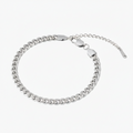 Cuban Link Anklet - 5mm