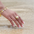 Seashell Ring - DxJ | Rings by DORADO