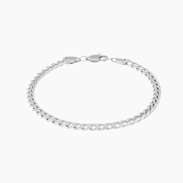 Cuban Link Bracelet - 5mm | Bracelets by DORADO