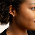 Double Hoop Earrings