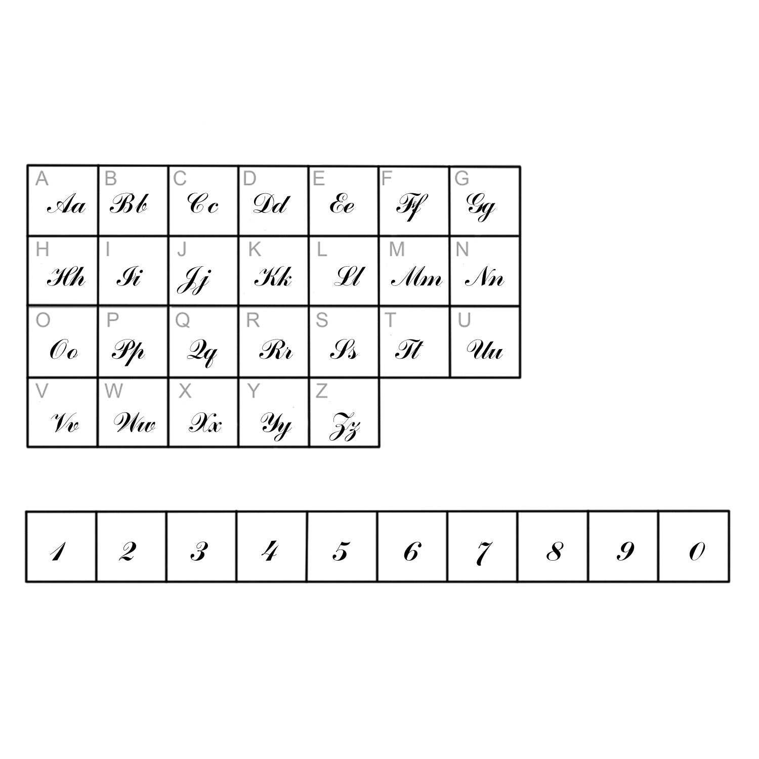 Double Plated Hearts Name Necklace w/ Figaro Chain | Necklaces by DORADO