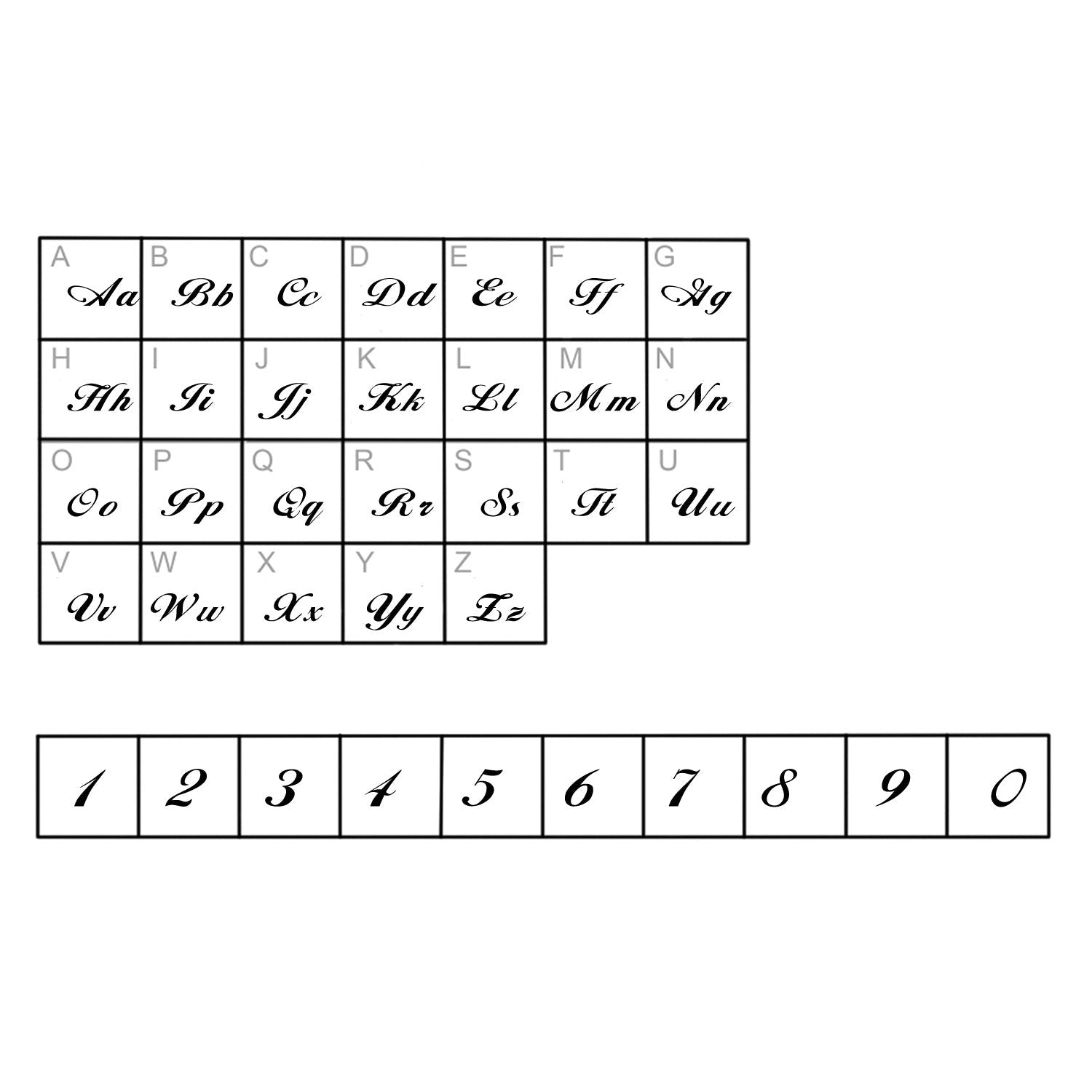 Double Heart Name Necklace w/ Cuban Chain | Necklaces by DORADO