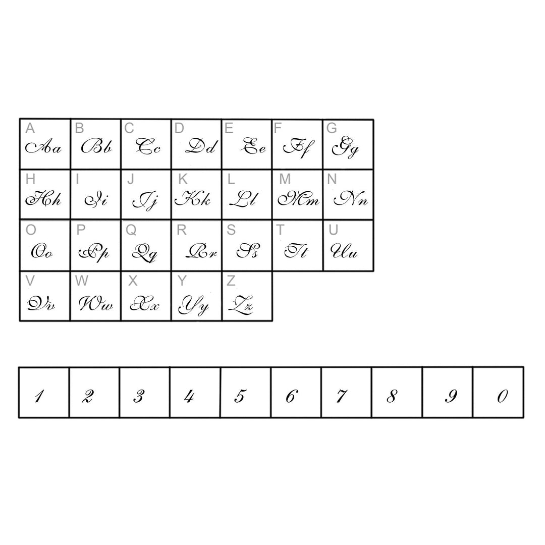 XOXO Name Hoop Earrings | Earrings by DORADO