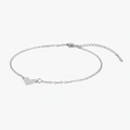 Heart Anklet