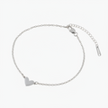 Heart Anklet