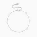 Hearts Anklet