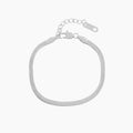 Herringbone Bracelet - 4mm | DORADO