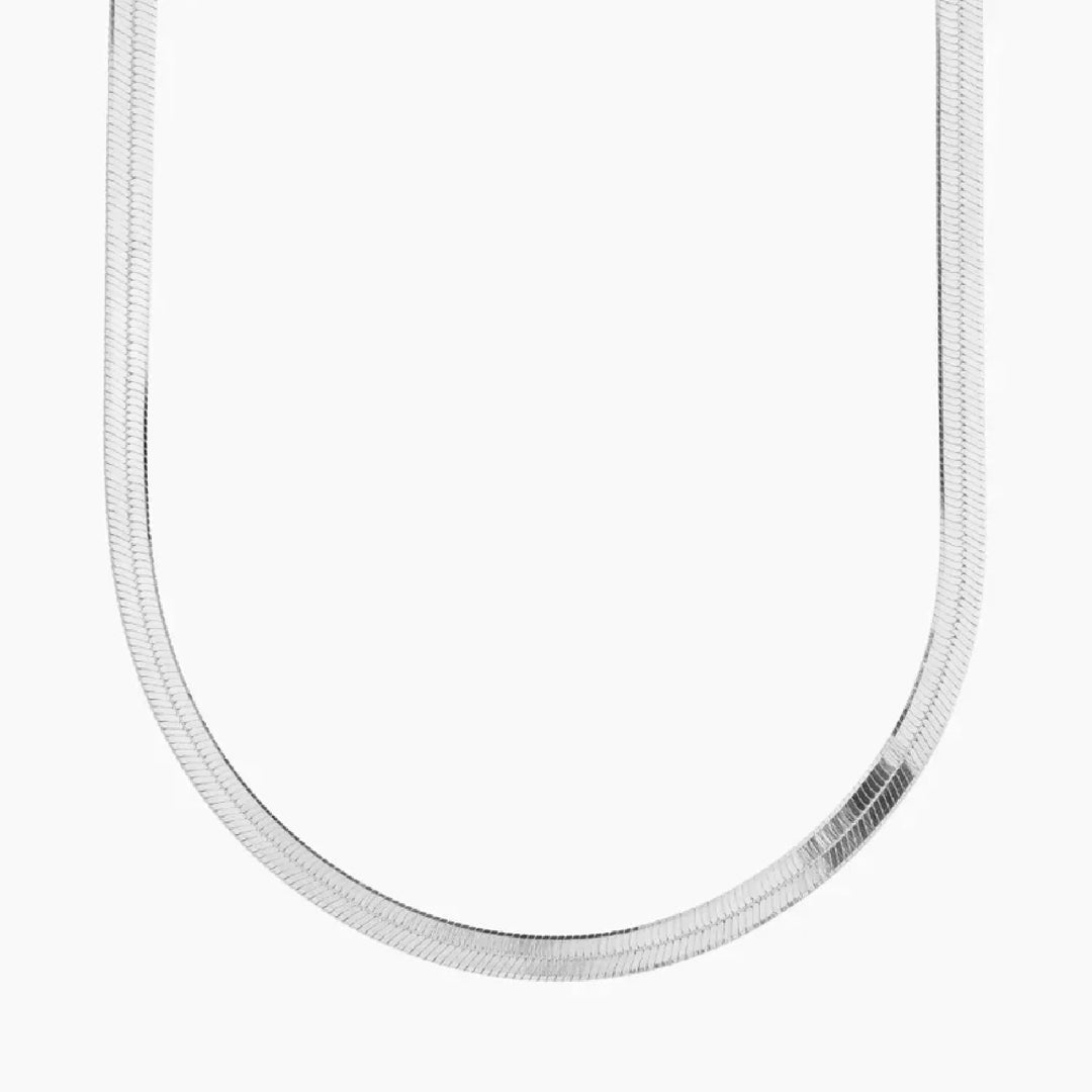 Herringbone Chain - 5mm | DORADO