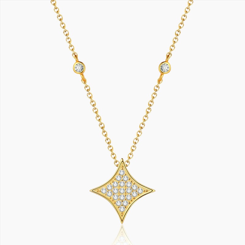 Stella Pendant Necklace | Necklaces by DORADO