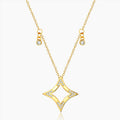 Stella Aperta Pendant Necklace | Necklaces by DORADO