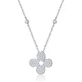 Ventura Clover Pendant Necklace | Necklaces by DORADO