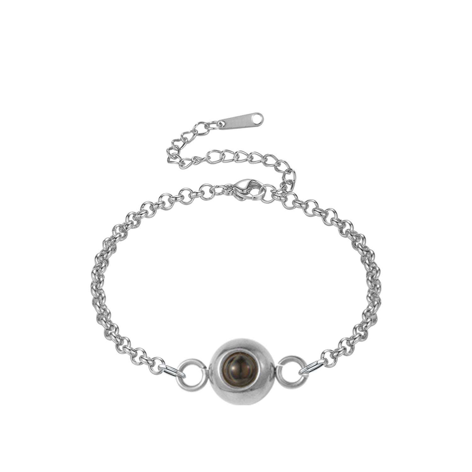 Personalized Photo Bracelet | Dorado Fashion