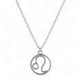 Zodiac Sign Pendant Necklace
