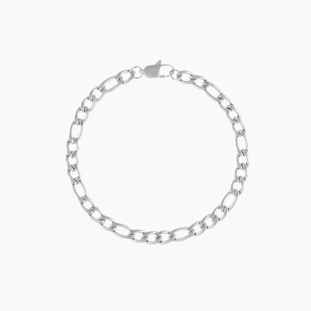 Figaro Bracelet - 5mm | DORADO