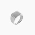Minimal Signet Ring