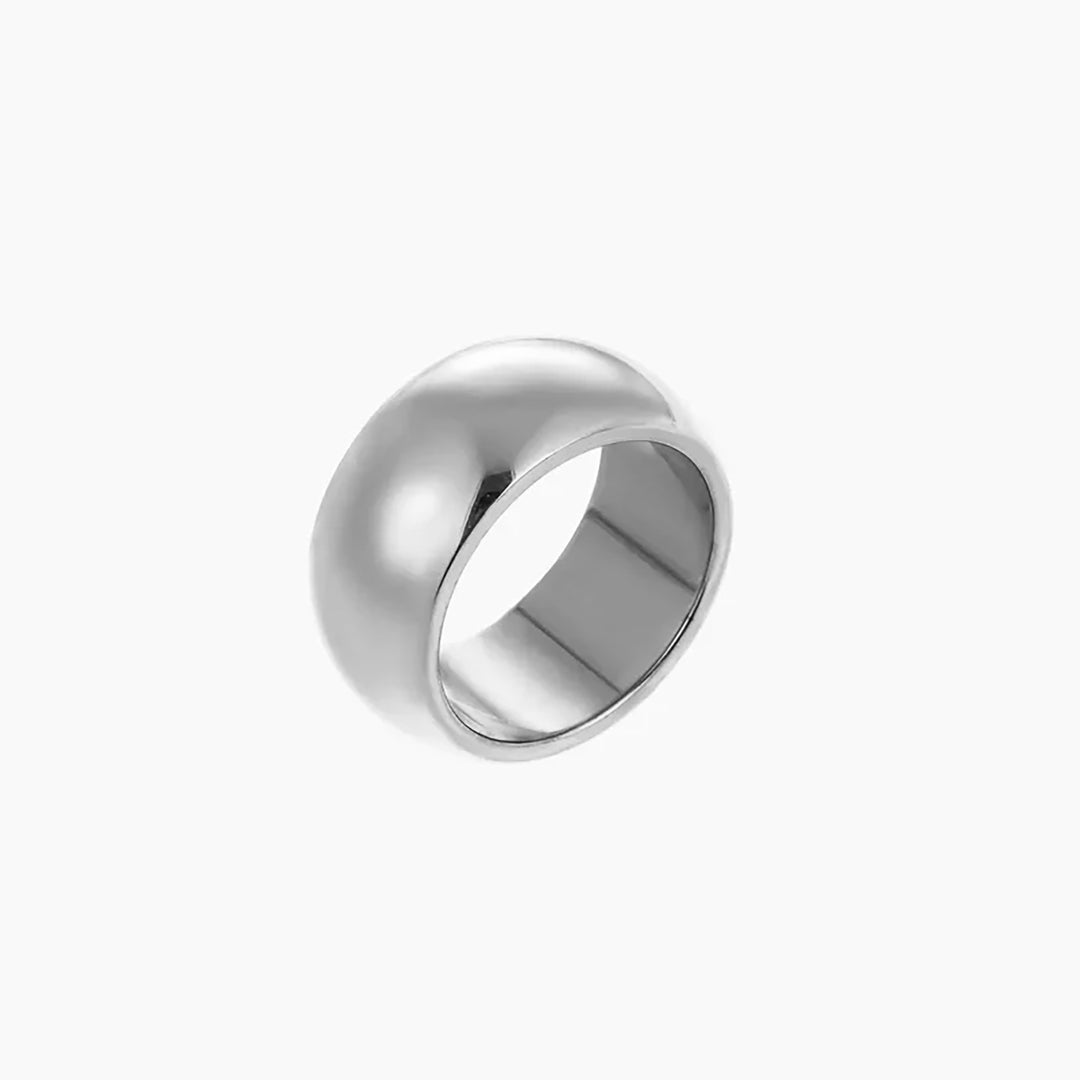 Minimal Wide Band Ring