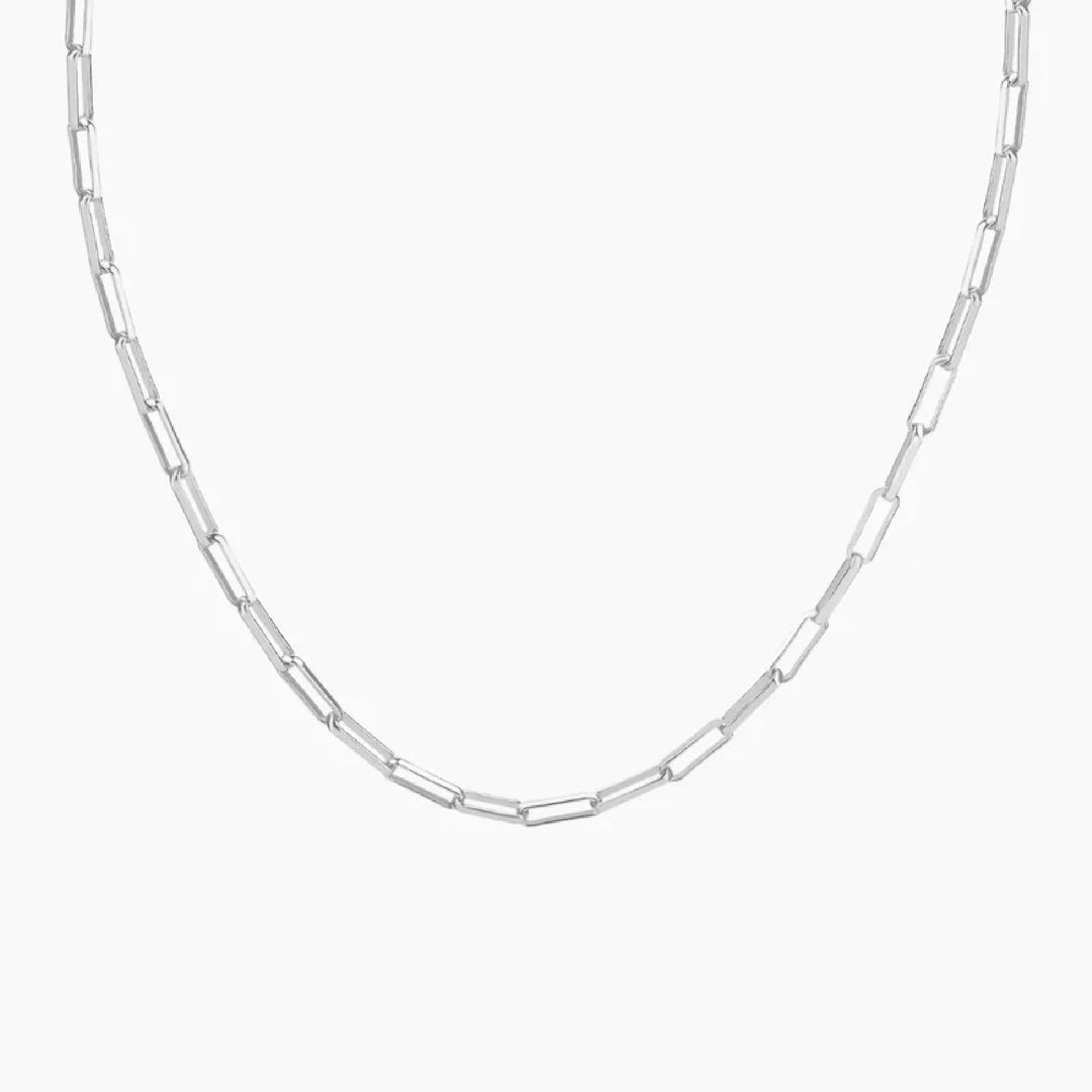 Paperclip Chain - 3mm | DORADO