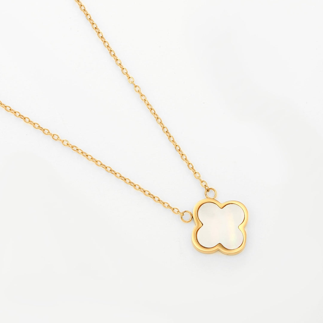 Feelin&#39; Lucky Pendant Necklace | Necklaces by DORADO