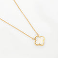 Feelin' Lucky Pendant Necklace | Necklaces by DORADO