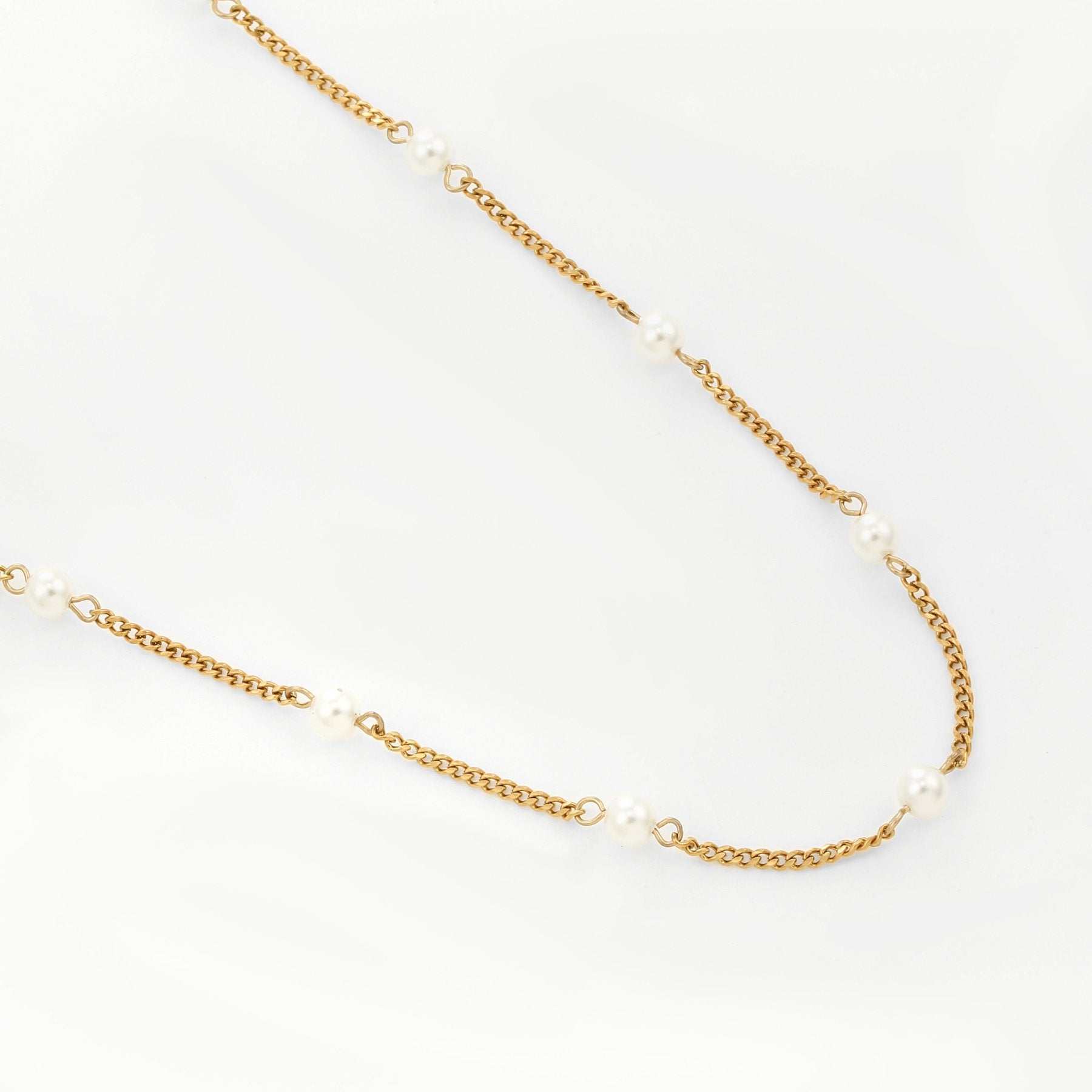 Freshwater Pearls Necklace | Necklaces by DORADO