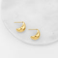 Dome Drop Earrings | Earrings by DORADO