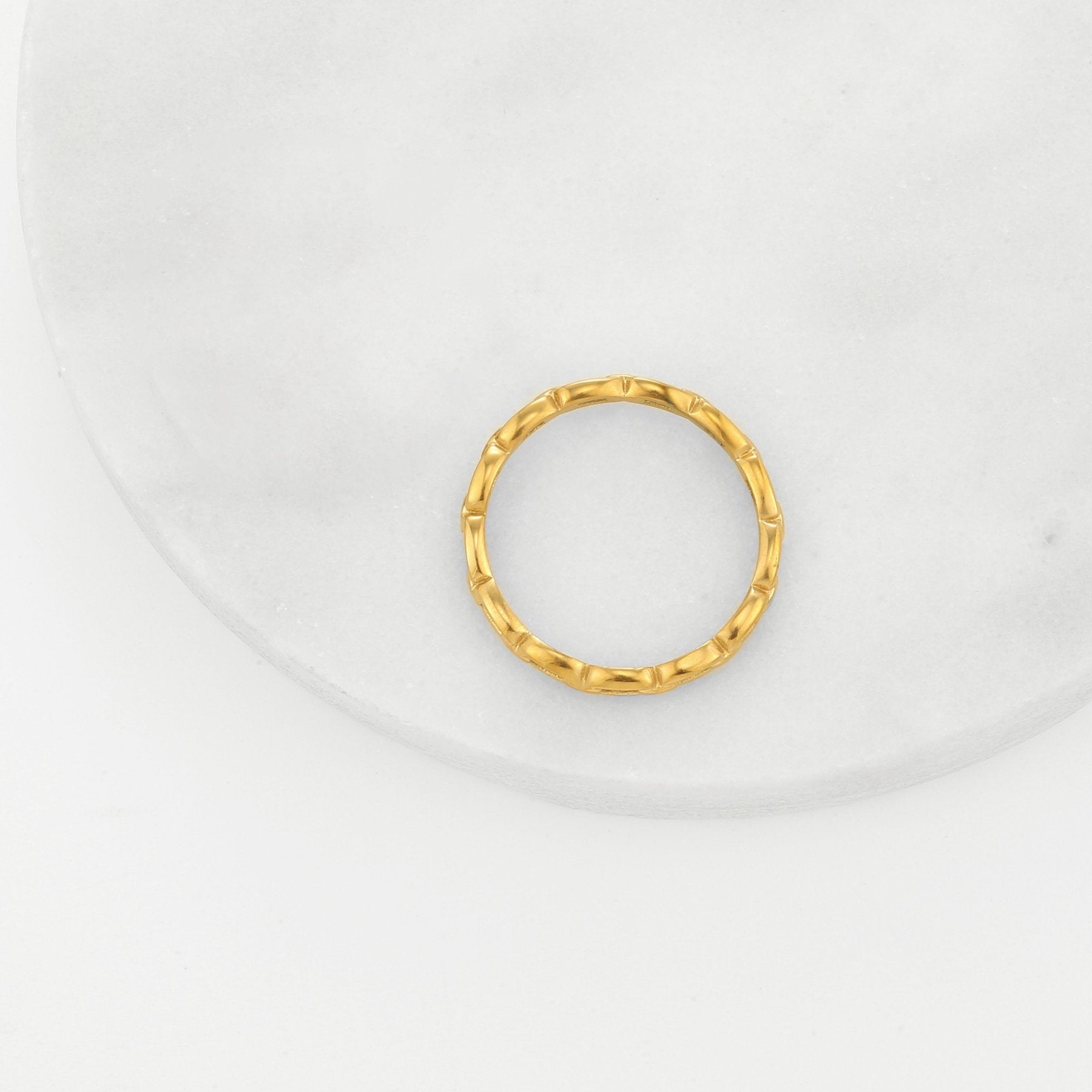 Linked Ring | Rings by DORADO