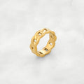 Cuban Link Ring | Rings by DORADO