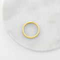 Simple Band Ring | Rings by DORADO