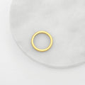 Minimal Band Ring | Rings by DORADO