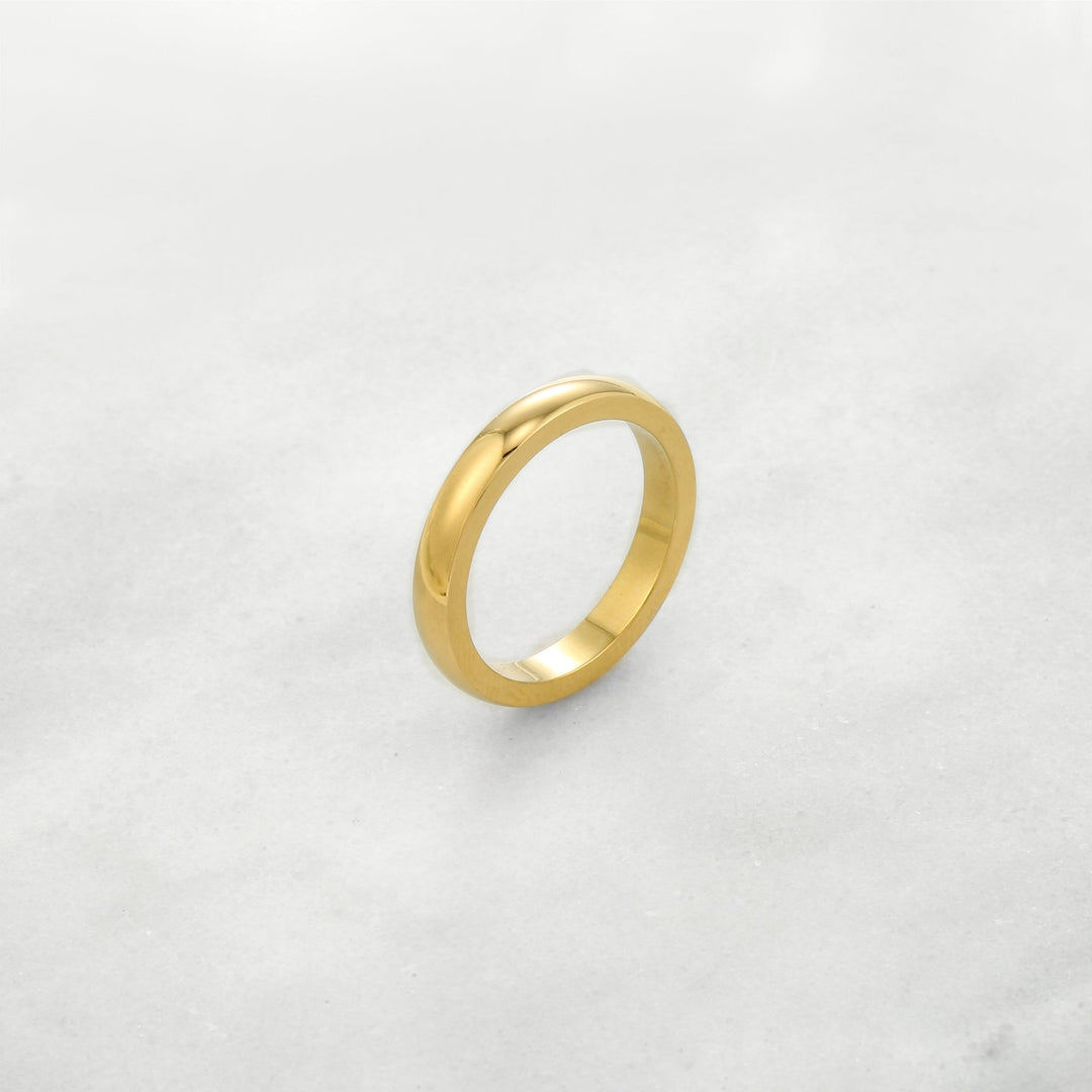 Minimal Band Ring | Rings by DORADO