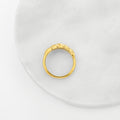 Twisted Ring | Rings by DORADO