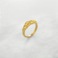 Twisted Ring | Rings by DORADO