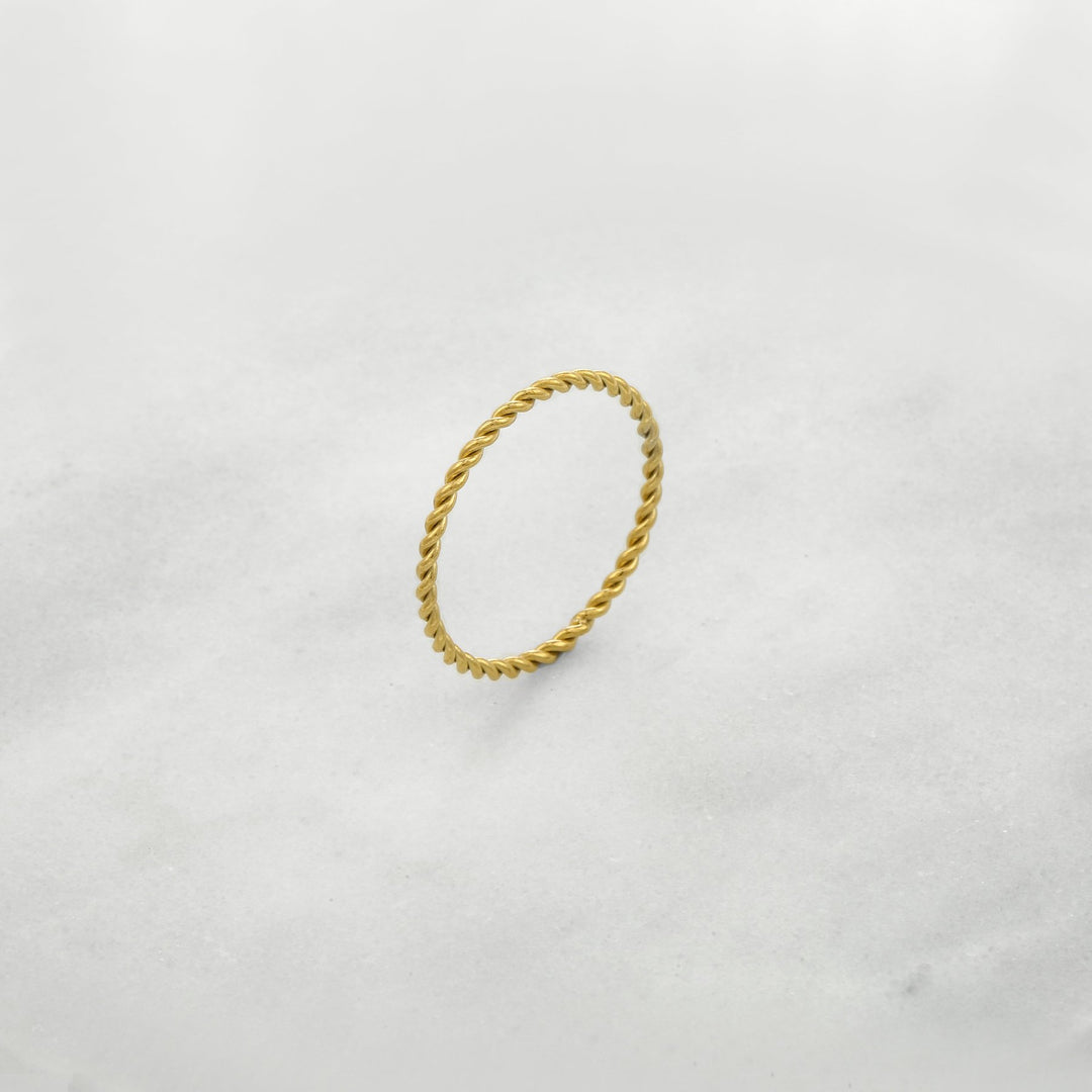 Rope Ring | Rings by DORADO