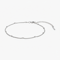 Satellite Chain Anklet