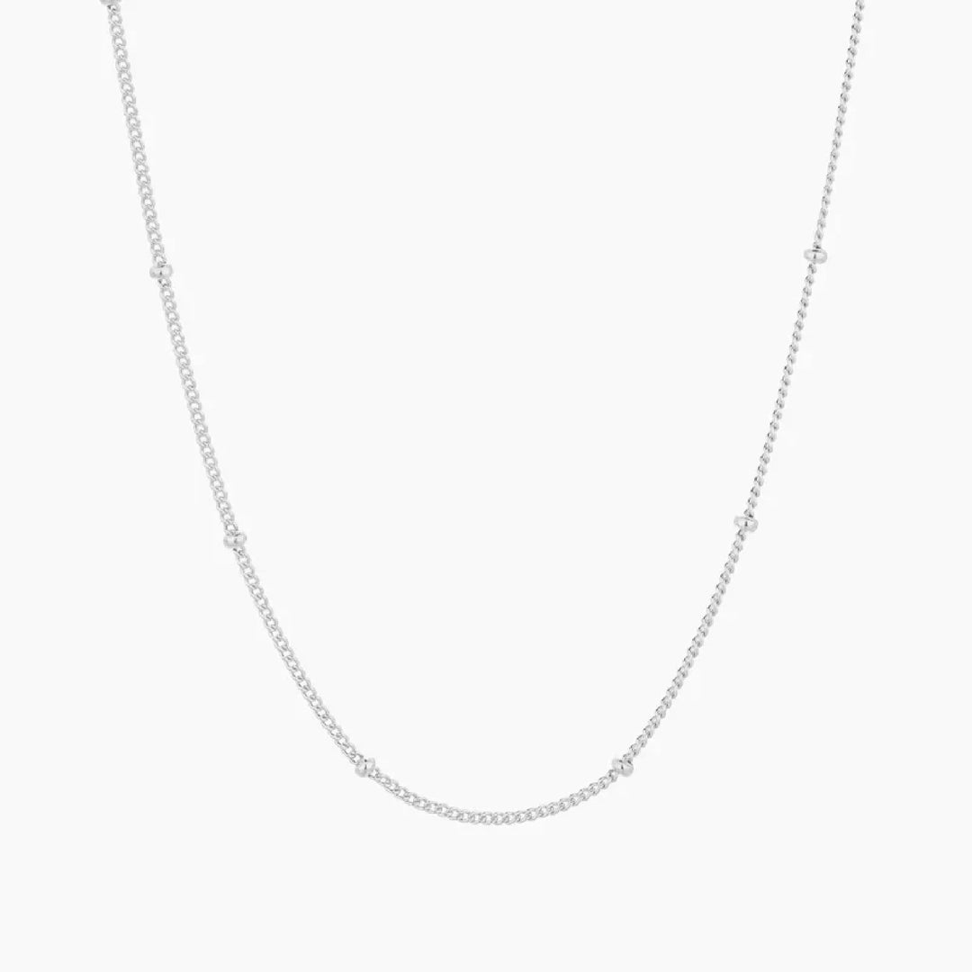 Satellite Chain Necklace | DORADO