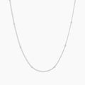 Satellite Chain Necklace | DORADO