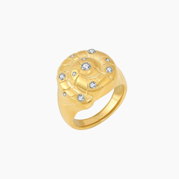 Seashell Ring |  by DORADO