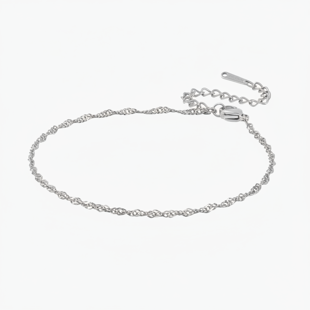 Singapore Chain Anklet