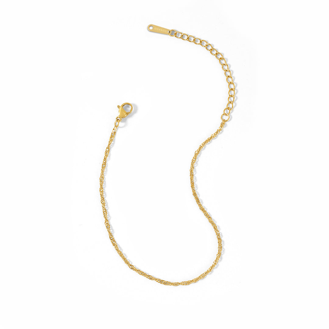 Singapore Chain Anklet