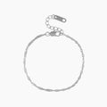 Singapore Chain Bracelet | DORADO