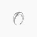 Slim Bold Dome Ring | DORADO