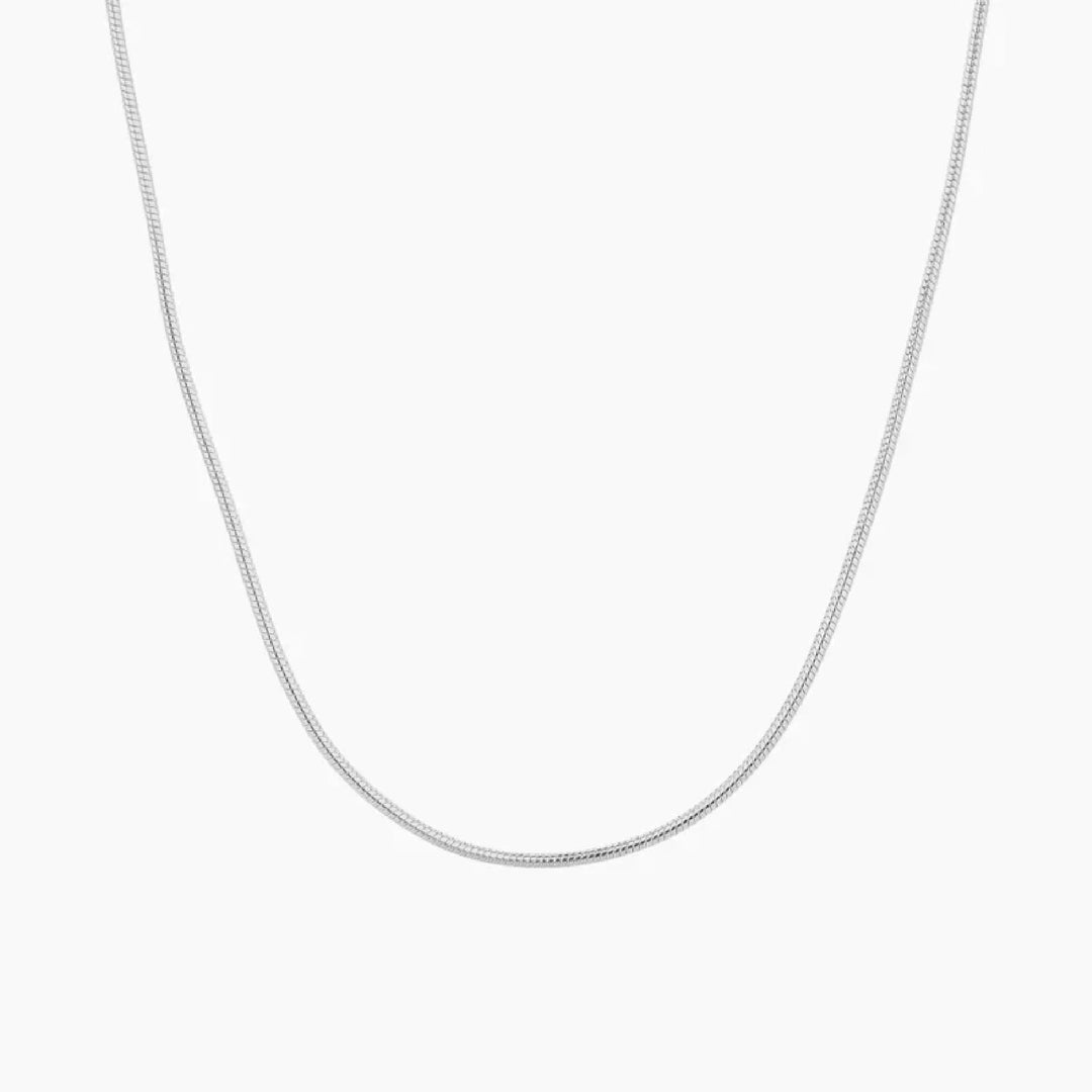 Snake Chain Necklace | DORADO