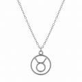 Zodiac Sign Pendant Necklace