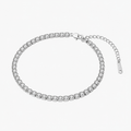 Tennis Anklet - 4mm